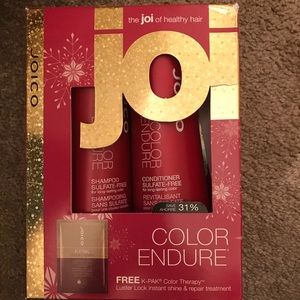 Joico shampoo and conditioner set. Never used